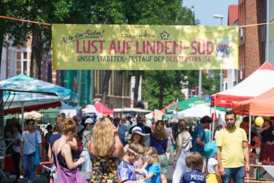 Lust auf Linden-Süd 2023