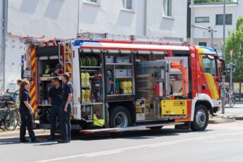 Lust auf Linden-Süd 2023 Freiwillige Ortsfeuerwehr Linden