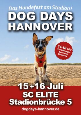 Dog-Days Hannover 2023