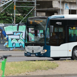 Üstra Bus 170 Wasserstadt-Kuechengarten