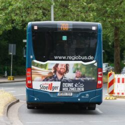 Üstra Bus 700 Fössestraße