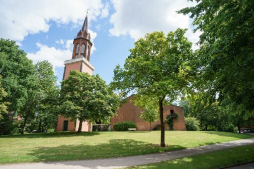 Von-Alten-Garten St. Martinskirche