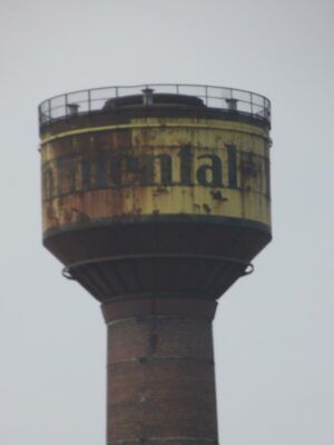 Conti-Turm 2016