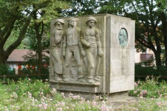 Johann Egestorff Denkmal Volkspark
