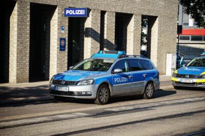 Polizei Limmer Kommissariat Auto