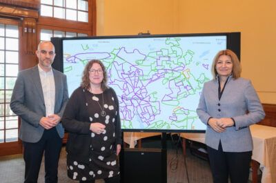 Stadt Hannover präsentiert Fahrplan für kommunale Wärmeplanung