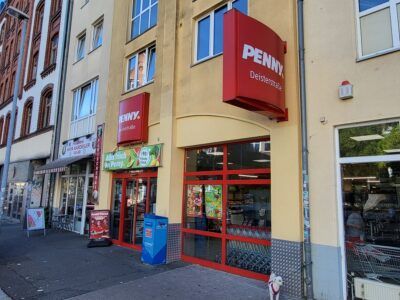 Penny-Filiale, Deisterstraße. Linden-Süd
