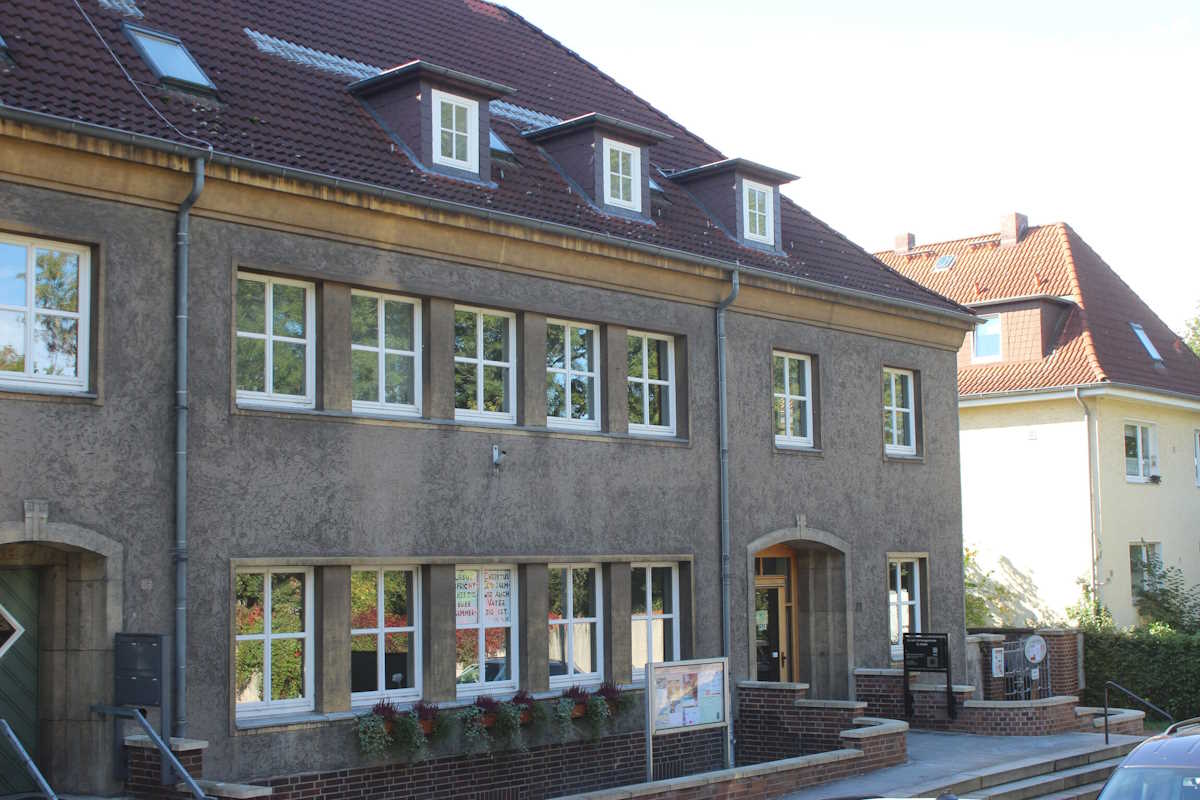Gemeindehaus St. Nikolai