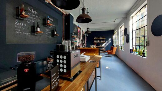 Naturwein-Loft Linden Grapeful Deli