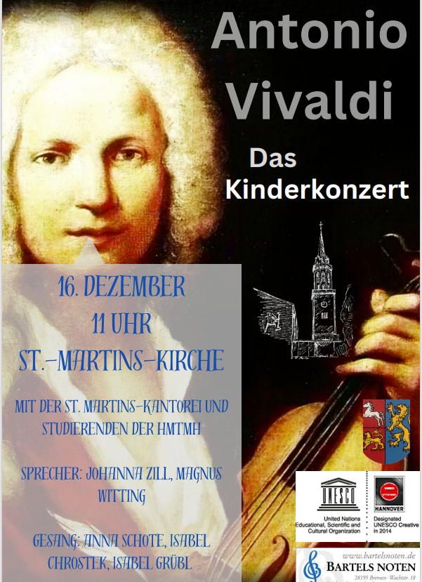 Vivaldi - Das Kinderkonzert