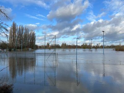 Hochwasser SG Limmer