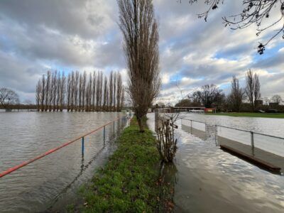 Hochwasser SG Limmer