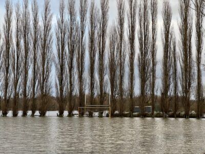 Hochwasser SG Limmer
