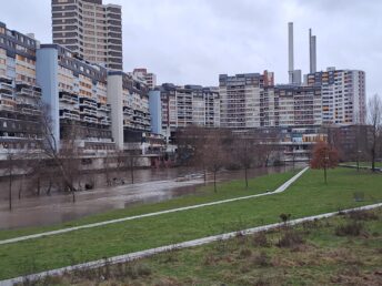 Ihme am Ihme-Zentrum, 22.12.2023, 16 Uhr