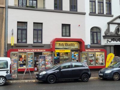 Traditionsgeschäft Fritz Kivelitz
