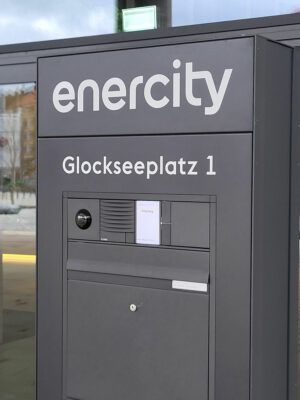 Glockseeplatz 1