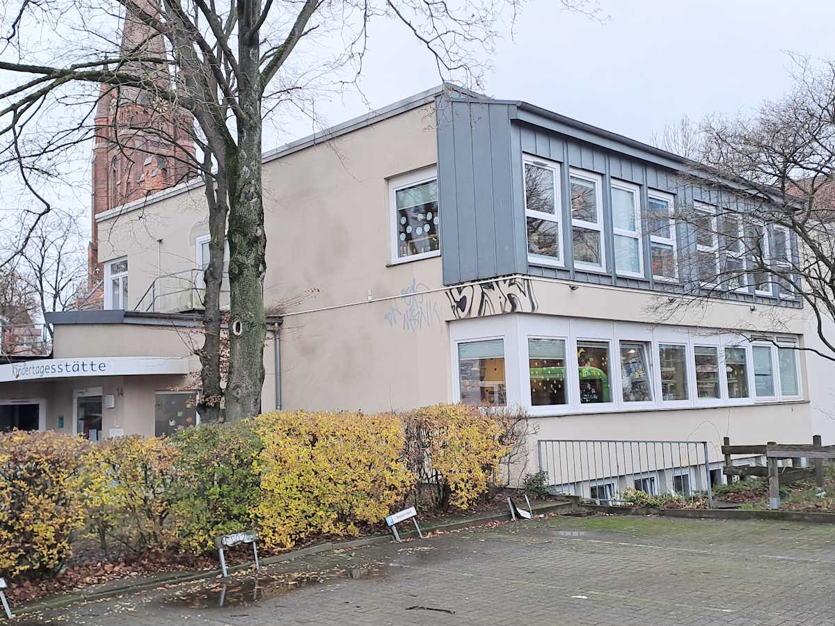 Kinderoase Linden-Süd