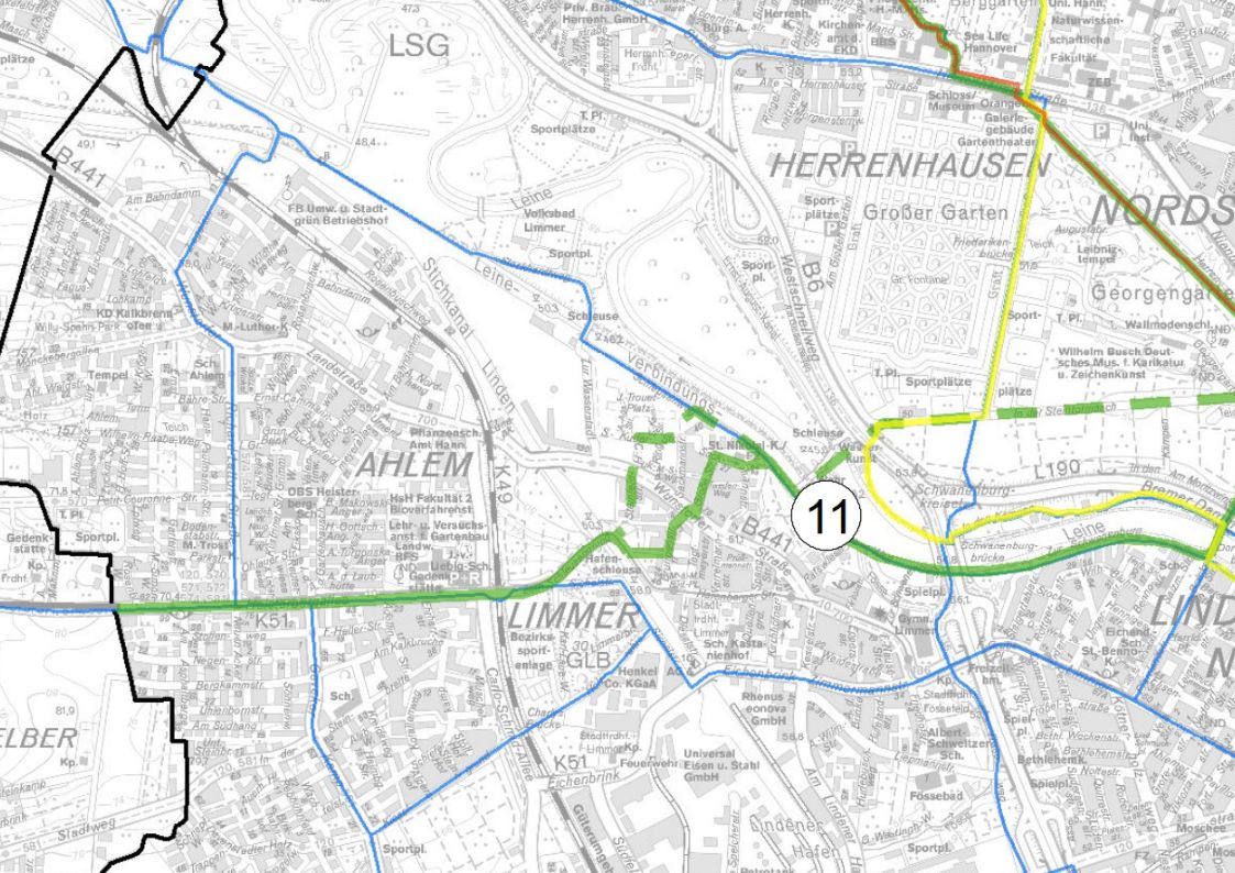 2. offene Stadtteil-Verkehrs-AG