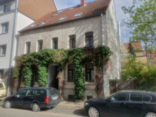 Genossenschaftshaus Albertstraße 20