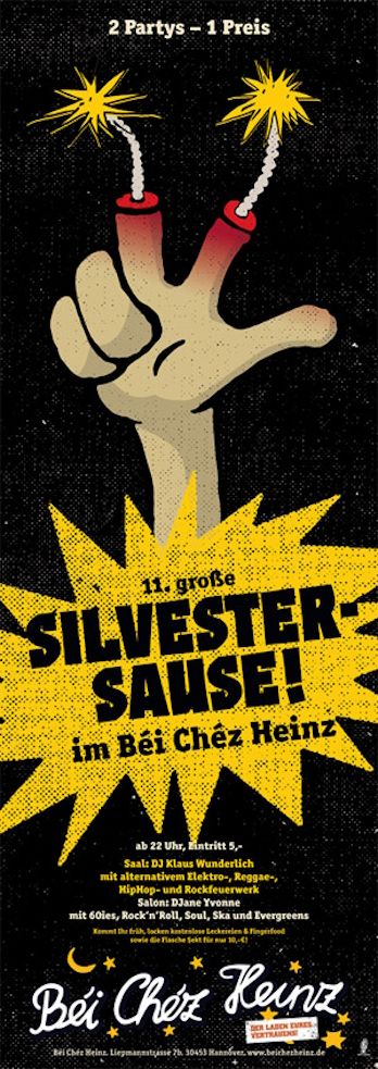 Heinz Silvestersause 2011