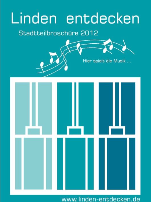 Stadtteilbroschuere 2012