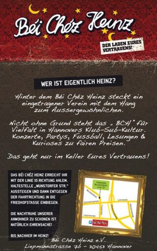 Wer ist eigentlich Heinz