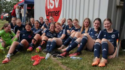 1. Hannover Pokal 2024 beim TSV Limmer