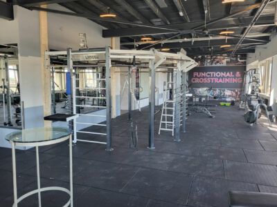 Kardiotraning Fitness Stadt