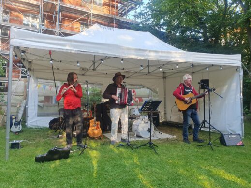 Die drei Atommusikanten