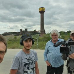 Wasserstadt-Film "Dann haben sie uns ernst genommen"