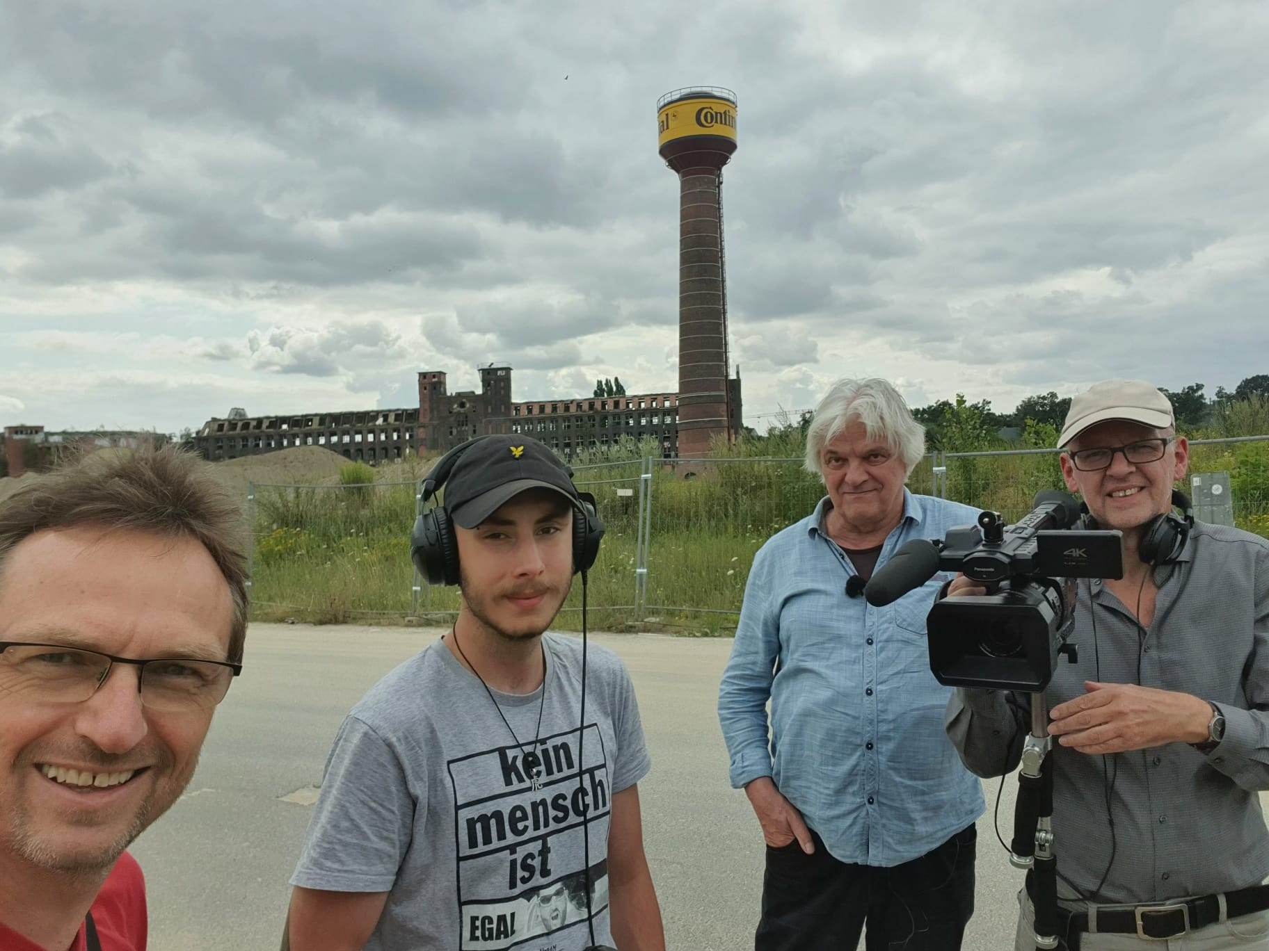 Wasserstadt-Film "Dann haben sie uns ernst genommen"