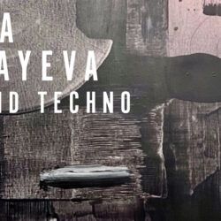 Xenia Beliayeva - Vernissage "Tod und Techno"