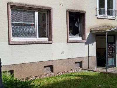 Küchenbrand Röttergerstraße