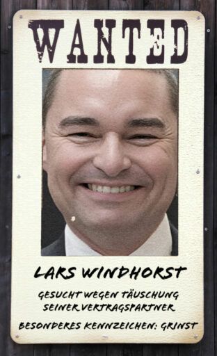 Wanted Lars Windhorst