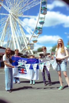 Lindener Butjer auf dem Schützenfest Hannover
