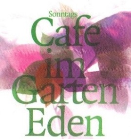 Sonntags-Garten-Café