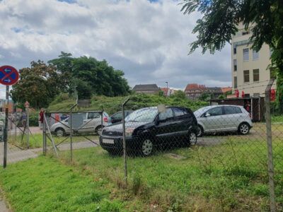 Autohandel Elisenstraße