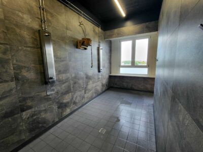Duschen Fitnessstadt Linden