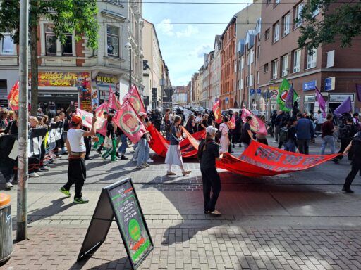 Halim Dener Demo_Limmerstraße_Grotestraße