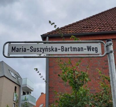 Maria-Suszynska-Bartmann-Weg