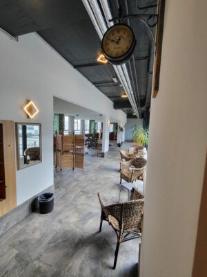Ruhebereich Sauna Fitnessstadt Linden