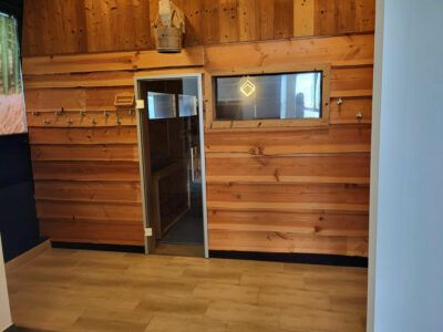 Umkleide Sauna Fitnessstadt Linden