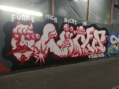 Neue Kunstwerke an Ihmehall und Ihme-Zentrum 1