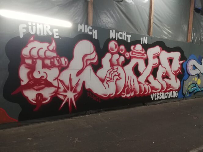 Neue Kunstwerke an Ihmehall und Ihme-Zentrum 1