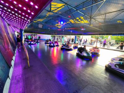 Autoscooter Lindener Schützenfest