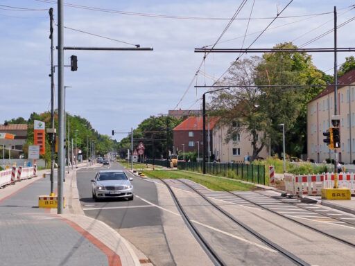 Badenstedter Straße August 2024