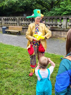 Clown