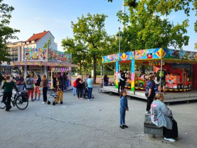 Lindener Schützenfest Festplatz