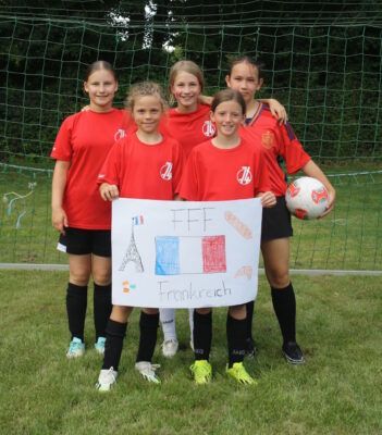 Fußball-Ferienschule 2024 bei SG 74