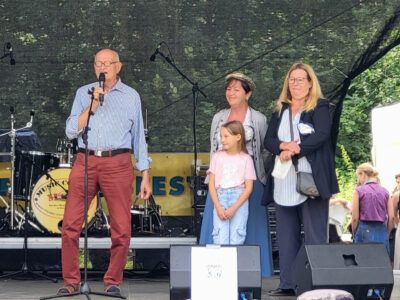 Grußwort Herbert Schmalstieg